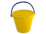 Miniland Educational 29105 Special Bucket Yellow