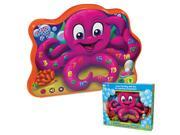 The Learning Journey 206133 Touch Learn Count Learn Octopus