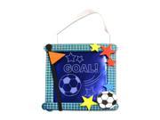 Soccer Banner Craft Kit Case of 48