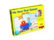 Haba USA 4750 My Very First Games Sailor Ahoy Pack of 2