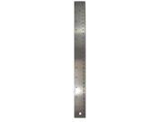 THE PENCIL GRIP TPG152 STAINLESS STEEL 12IN RULER