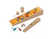 Haba USA 3500 Magnetic Stairs Marble Ball Track Accessory