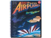 Klutz K8307 Paper Airplanes Book Kit 40 Sheets