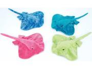 Bulk Buys 14.5 in. 4 Assorted Glittered Sting Ray Case of 48