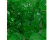 SANDTASTIK PRODUCTS INC. ICE20LBGRN 20 LB. BOX OF 410 GREEN COLORED ICE