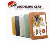 SANDTASTIK PRODUCTS INC. 6300CLAY3.3LBWHITE 3.3 LB BAG OF WHITE MODELING CLAY 1.5 KG