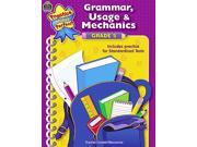 Teacher Created Resources 3780 Grammar Usage Mechanics Grade 5