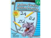 Teacher Created Resources 5941 Ready Set Learn Modern Cursive Writing Practice Grade 2 3