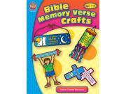 Teacher Created Resources 7062 Bible Memory Verse Crafts