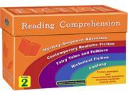 Teacher Created Resources 8872 Fiction Reading Comprehension Cards Grade 2