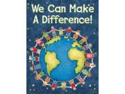Teacher Created Resources 7694 We Can Make A Difference Chart from Susan Winget