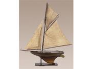 Authentic Models AS105F Victorian Pond Yacht