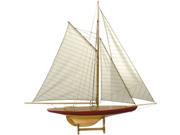 Authentic Models AS055 Sail Model Defender 1895