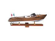 Authentic Models AS182 Aquarama Speedboats