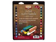 Heritage ASP24LS 24 Color Landscape Artist Soft Pastel Set