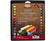 Heritage ASP24 24 Color Essential Artist Grade Soft Pastel Set