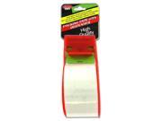 Packing tape with dispenser Pack of 72
