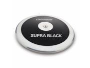 Stackhouse T81 Supra Black Discus 1.6 kilo High School