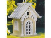 Home Bazaar HB 2019Y Fairy Cottage Yellow Signature Series