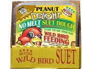 C S Products Suet Peanut Delight 11.75Oz Case of 12