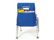 Seat Sack 00112 Small 12 in. Seat Sack Blue Pack of 2