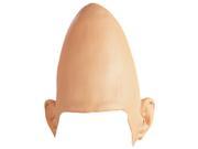 Rubies Costumes 210971 Egg Cap Headpiece Adult Tan One Size
