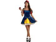Rubies Costumes Snow White Teen Costume Teen