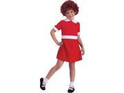 Costumes for all Occasions FM69004 Annie Child Lg 12 14