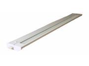 American Lighting 043T 32 WH 32 in. Hardwired Fluorescent Under Cabinet Lighting White