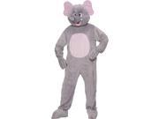 Costumes for all Occasions FM67721 Ernie The Elephant Mascot