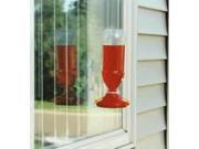 McNaughton Inc 14113 Soda Bottle Window Hummingbird Feeder
