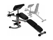 XMark Fitness XM 4418 FID and Ab Combo Weight Bench