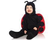 Costumes for all Occasions UAB28194TS Anne Geddes Ladybug 12 18