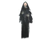 Costumes for all Occasions SS83190 Light Up Hanging Reaper