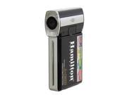 Hamilton Electronics HDV5200 1 High Definition Digital Camcorder with HDMI