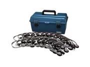 Hamilton Electronics LCP 24 MS2LV Lab Pack 24 MS2LV Personal Headphones in a Carry Case