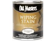Old Masters 11704 1 Quart Early American Wiping Stain