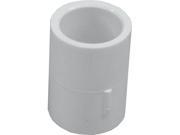 Genova Products 30105CP 10 Count .5 in. PVC Coupling