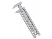 General Tools Pocket Slide Caliper 132ME