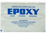Dasco Products 700 Fiberglass Handle Epoxy