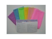 Arts Education Ideas SCID12P Pastel Colors Mini Scarf Kit
