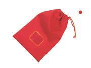 Wesco NA 27695 WATERPROOF HOLD ALL BAG Small size Red