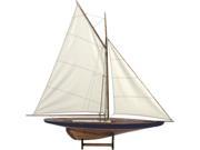 Authentic Models AS050 Sail Model 1901 Blue Green