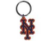 Siskiyou Sports BPK080 New York Mets Flexi Key Chain