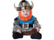 Costumes for all Occasions IC6046TS Lil Viking Toddler 6 12