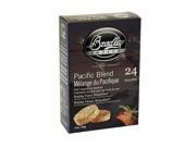 Bradley Technologies BTPB24 Pacific Blend Bisquettes 24 pack