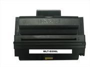 Samsung MLT D206L XAA Compatible Premium toner cartridge Black 10000 Pages