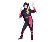 RG Costumes 90140 L Cobra Ninja Costume Size Child Large 12 14