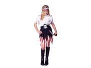 RG Costumes 91013 S Pirate Wench Costume Size Child Small