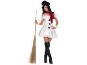 Costumes For All Occasions Ur29219Sm Snowed In Small